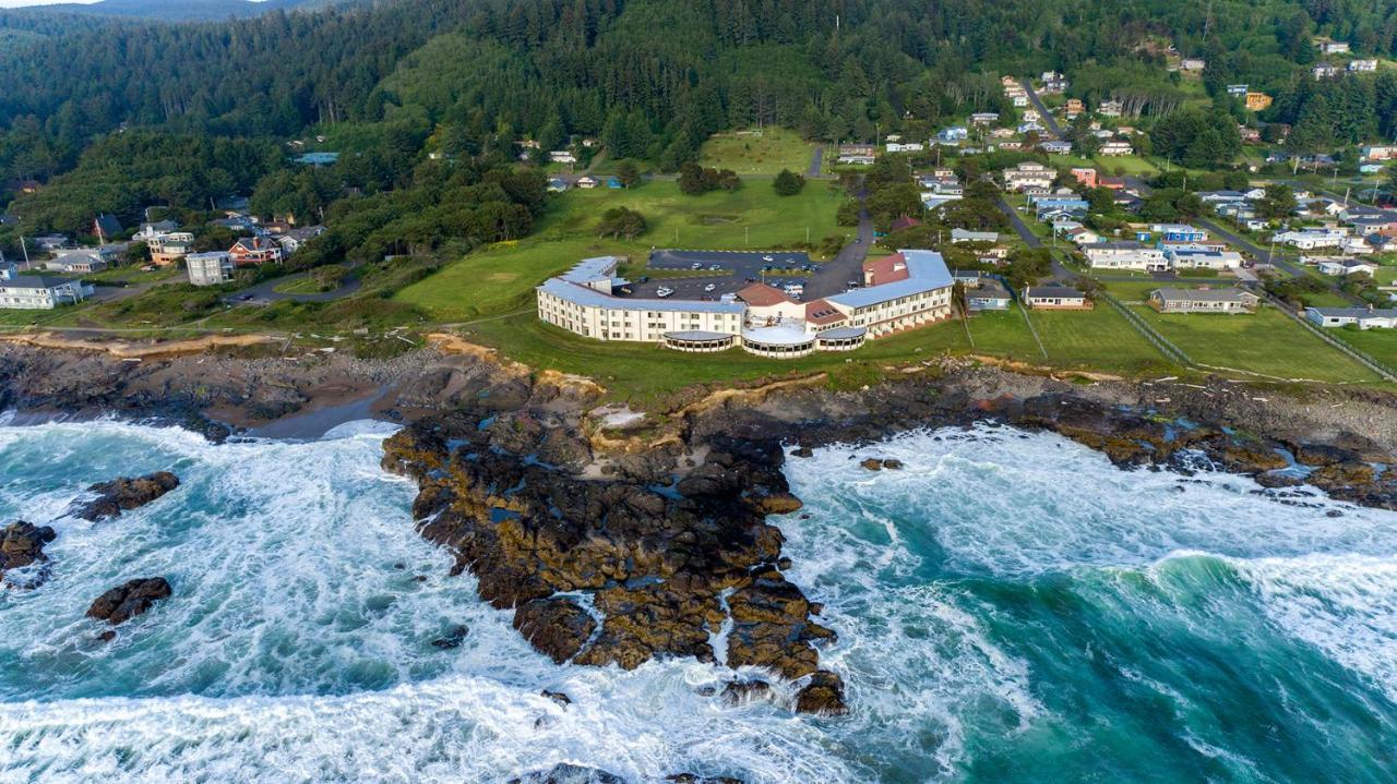 Adobe Resort Yachats Kültér fotó