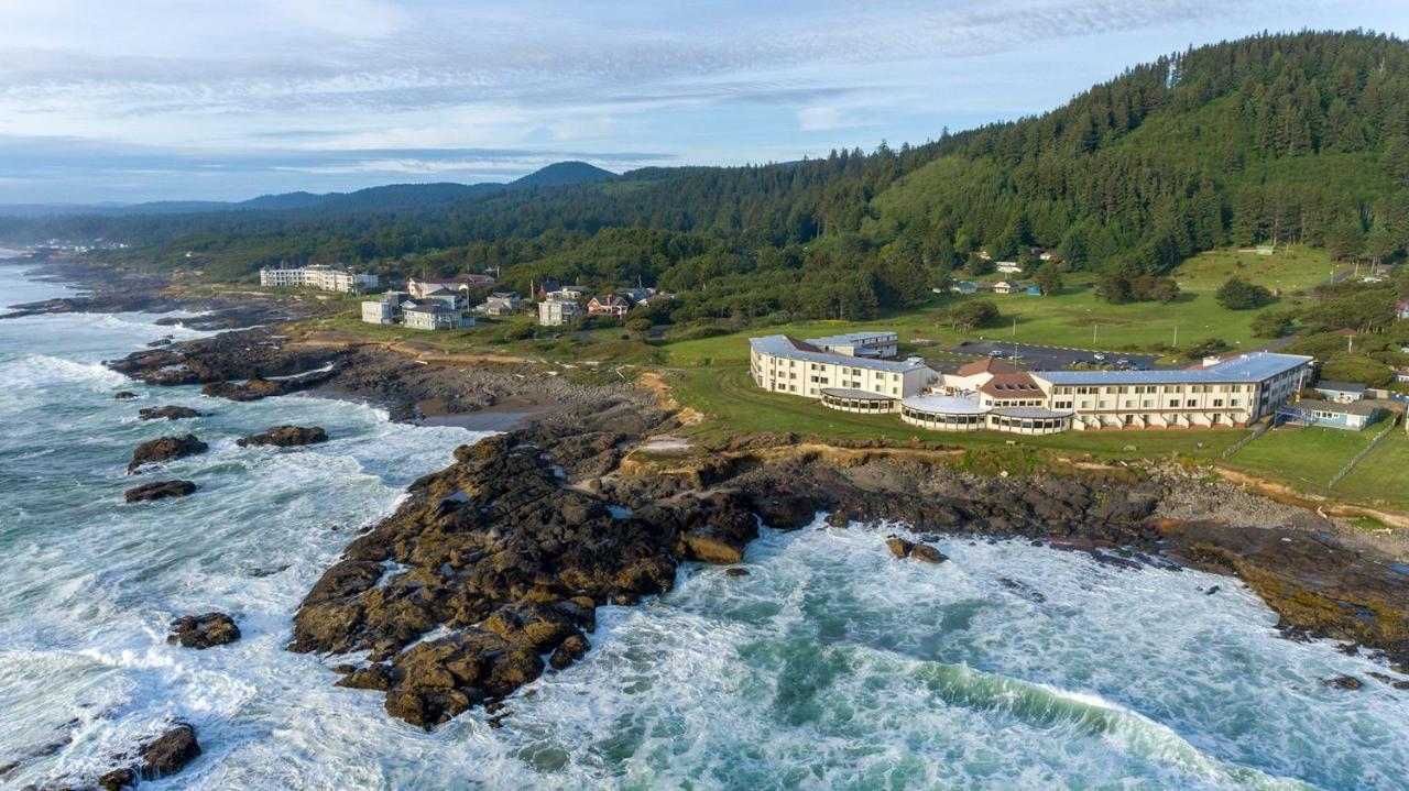 Adobe Resort Yachats Kültér fotó