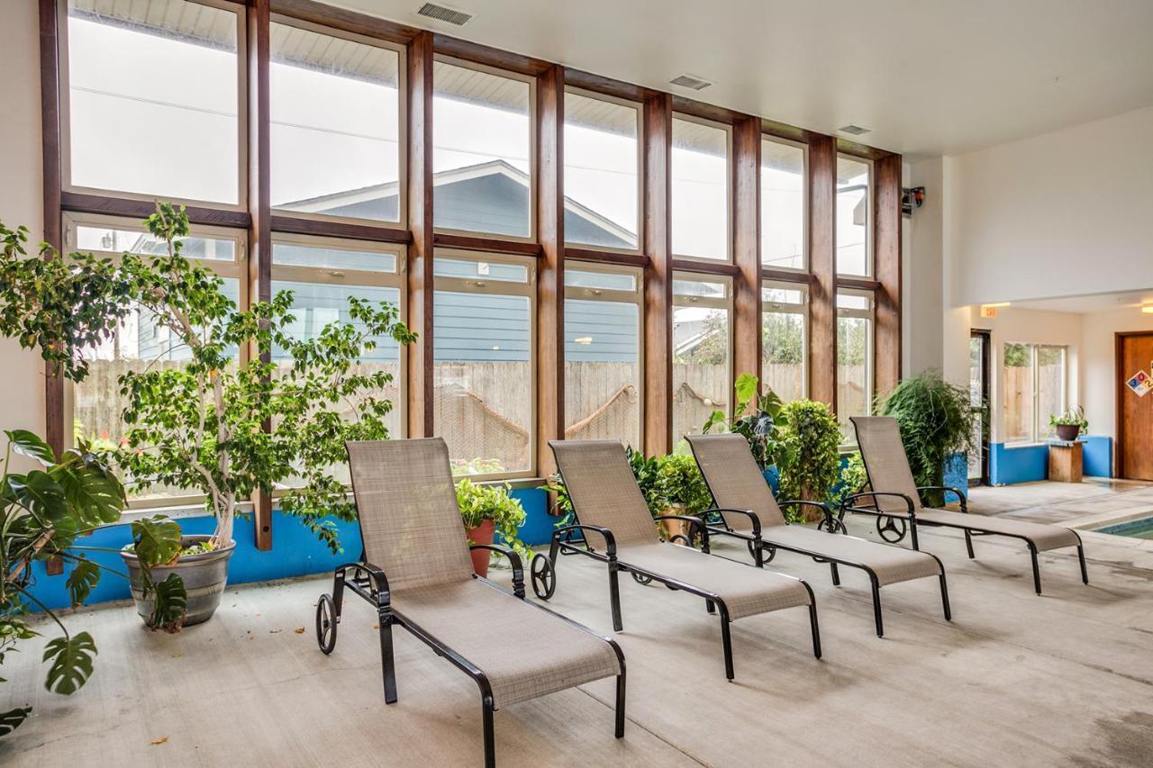 Adobe Resort Yachats Kültér fotó