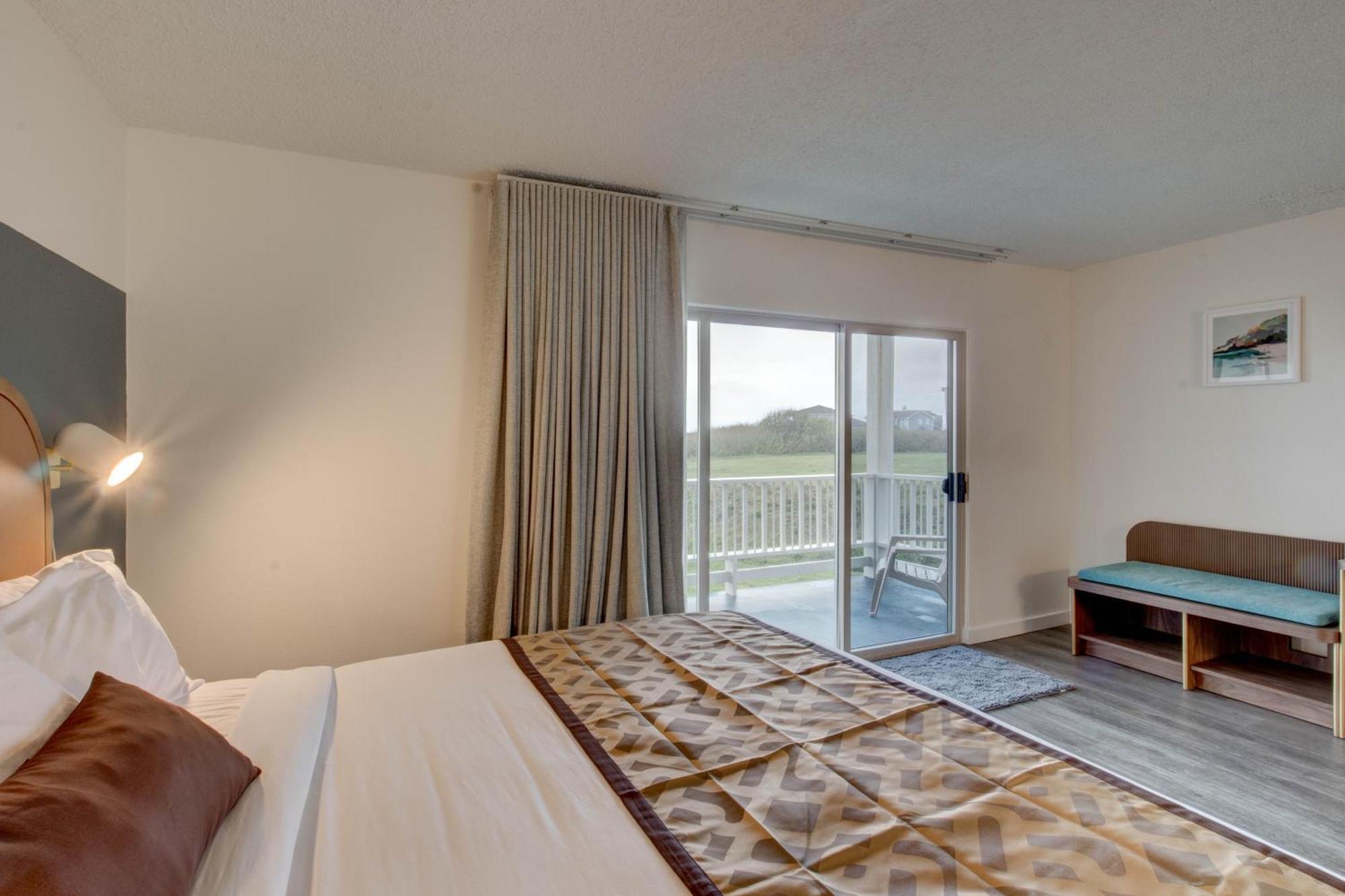 Adobe Resort Yachats Szoba fotó