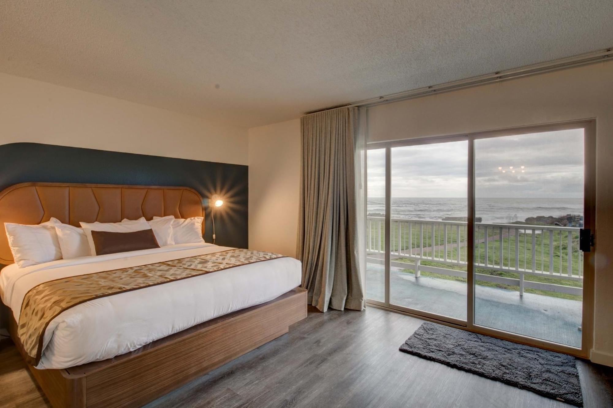 Adobe Resort Yachats Szoba fotó