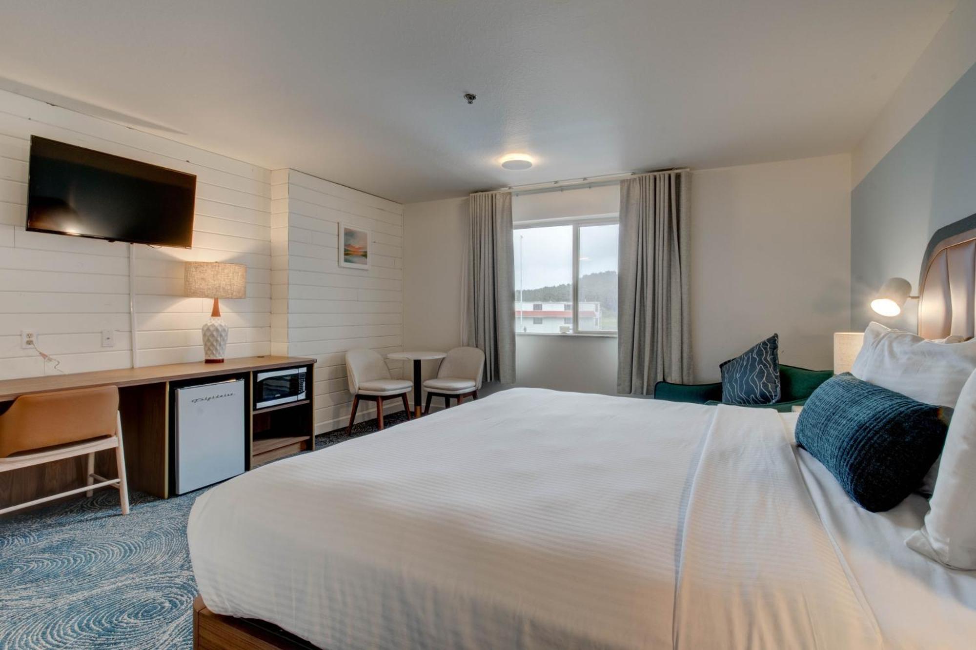 Adobe Resort Yachats Kültér fotó