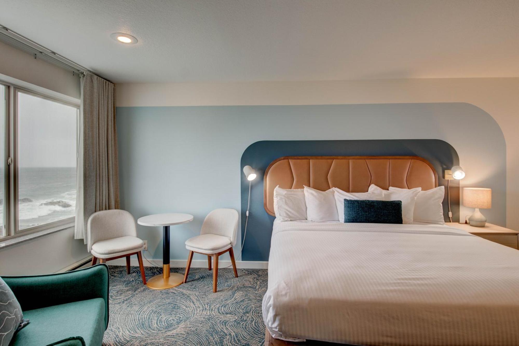Adobe Resort Yachats Kültér fotó