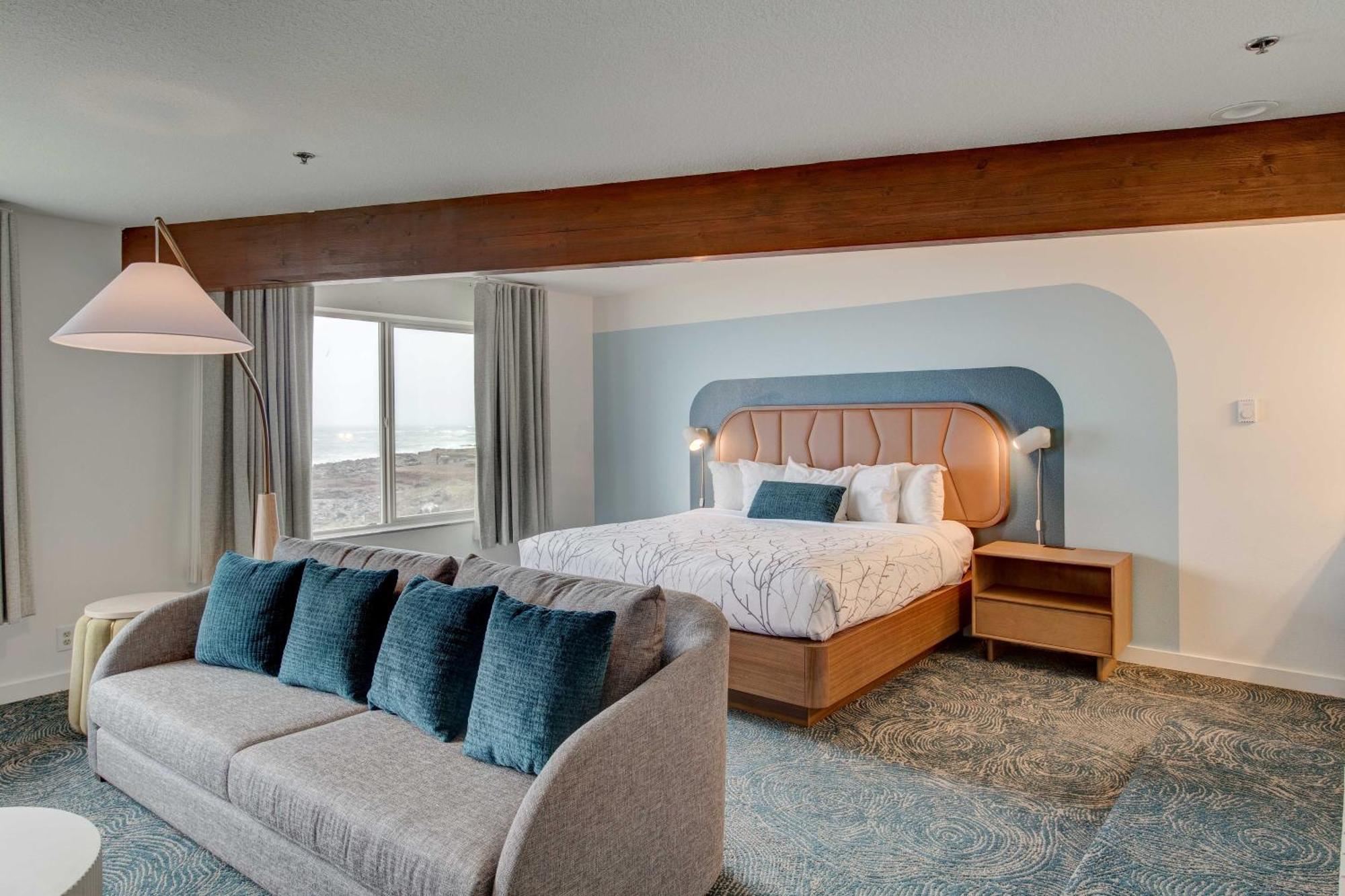 Adobe Resort Yachats Kültér fotó