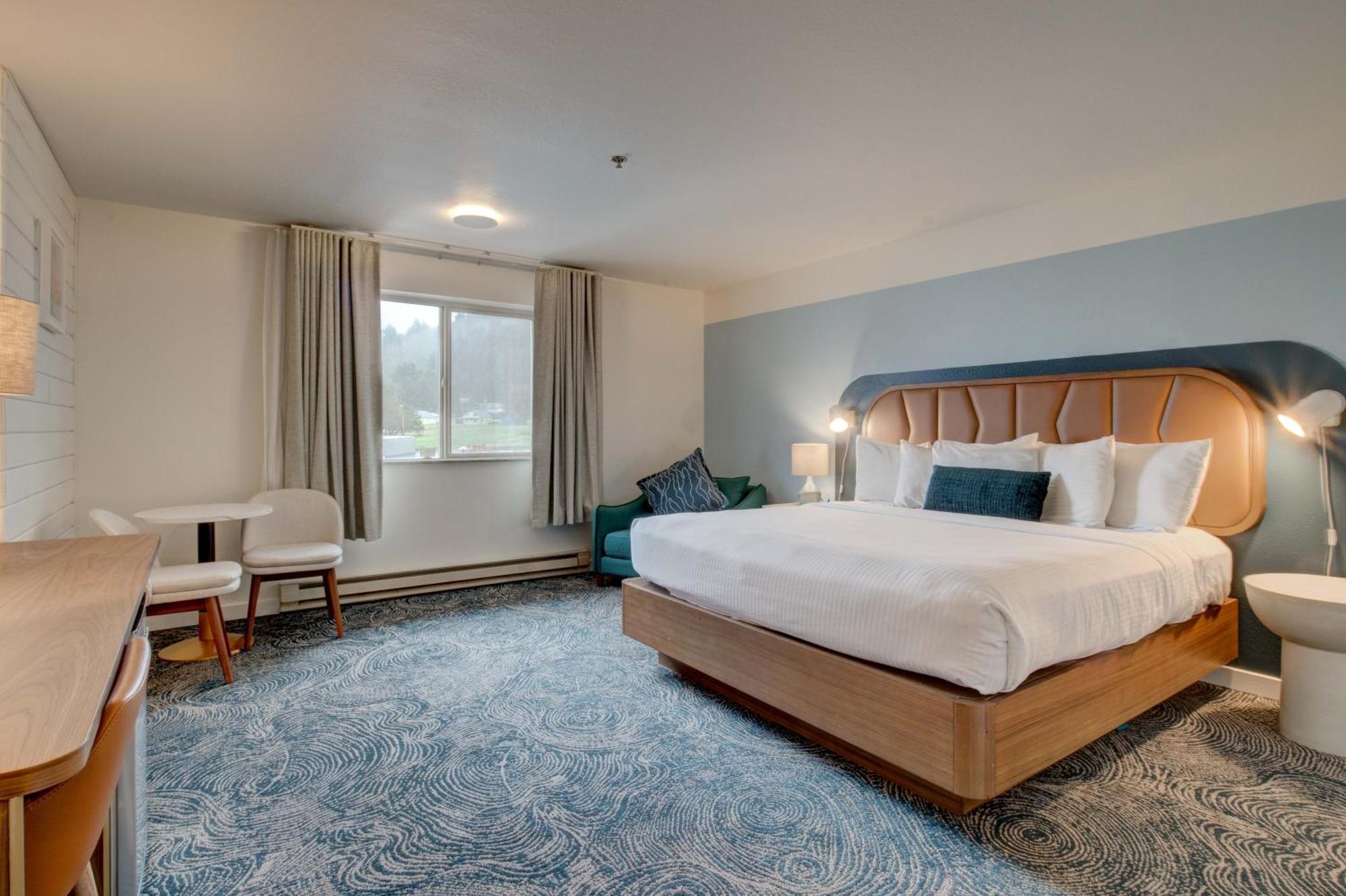 Adobe Resort Yachats Kültér fotó