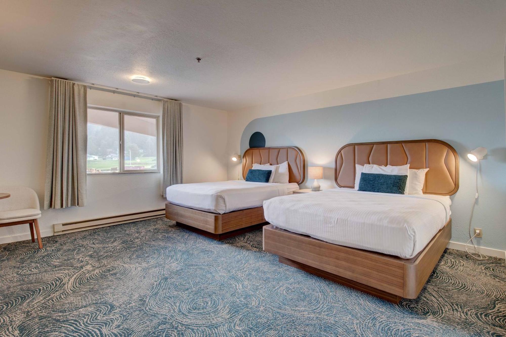 Adobe Resort Yachats Kültér fotó
