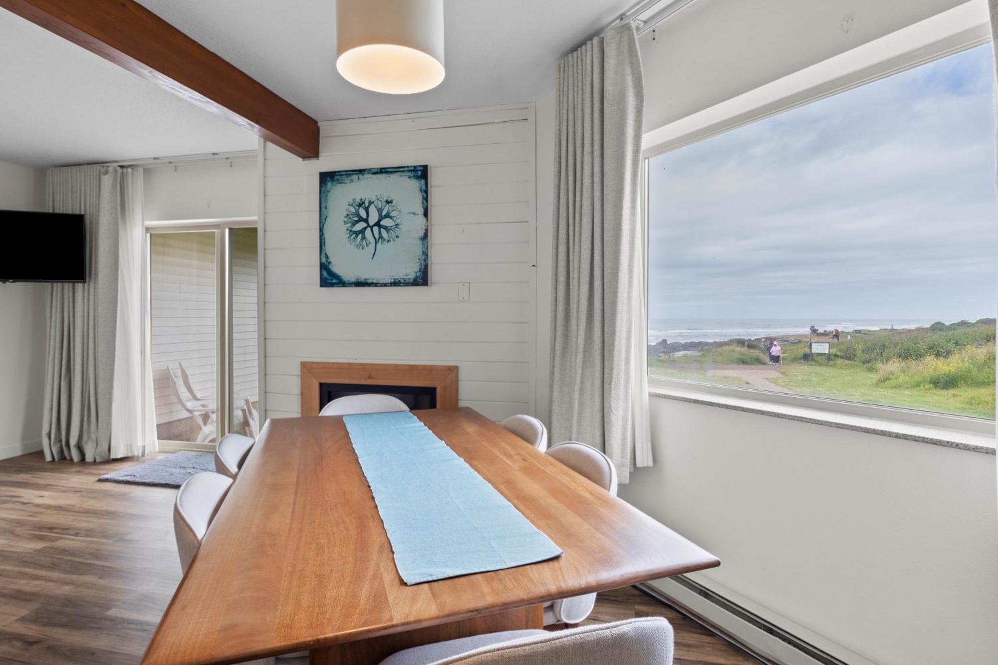 Adobe Resort Yachats Kültér fotó