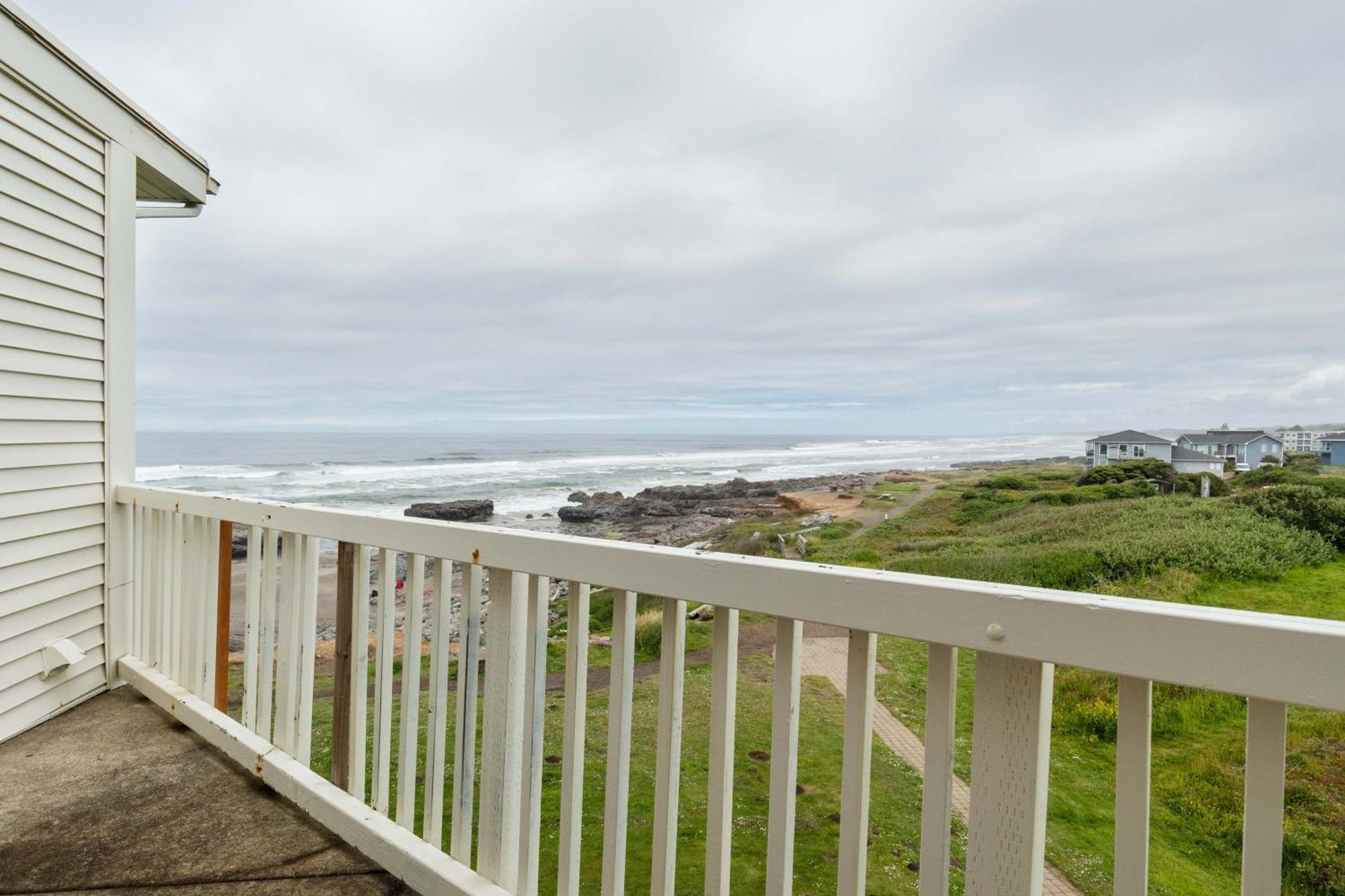 Adobe Resort Yachats Kültér fotó