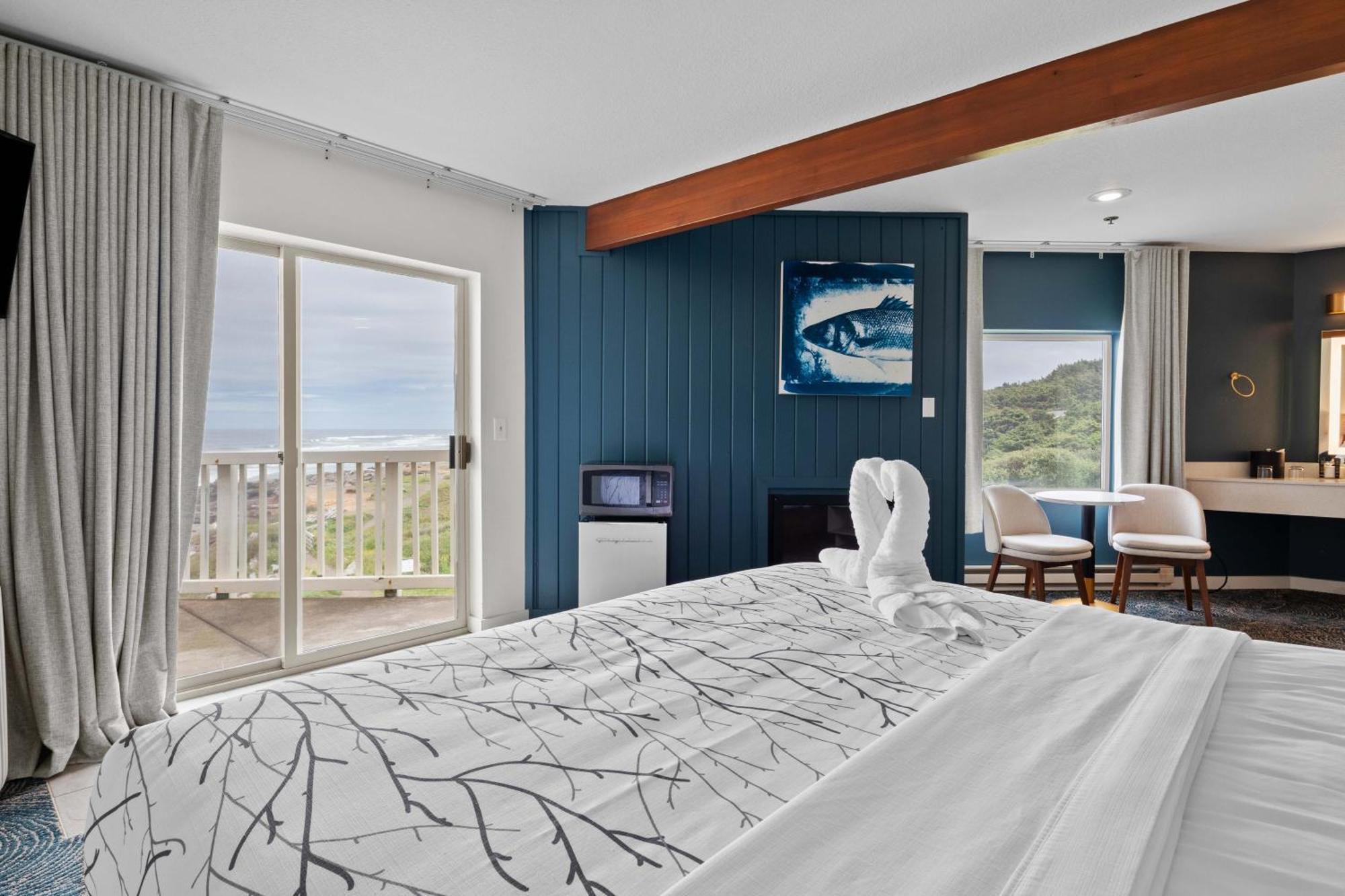 Adobe Resort Yachats Kültér fotó