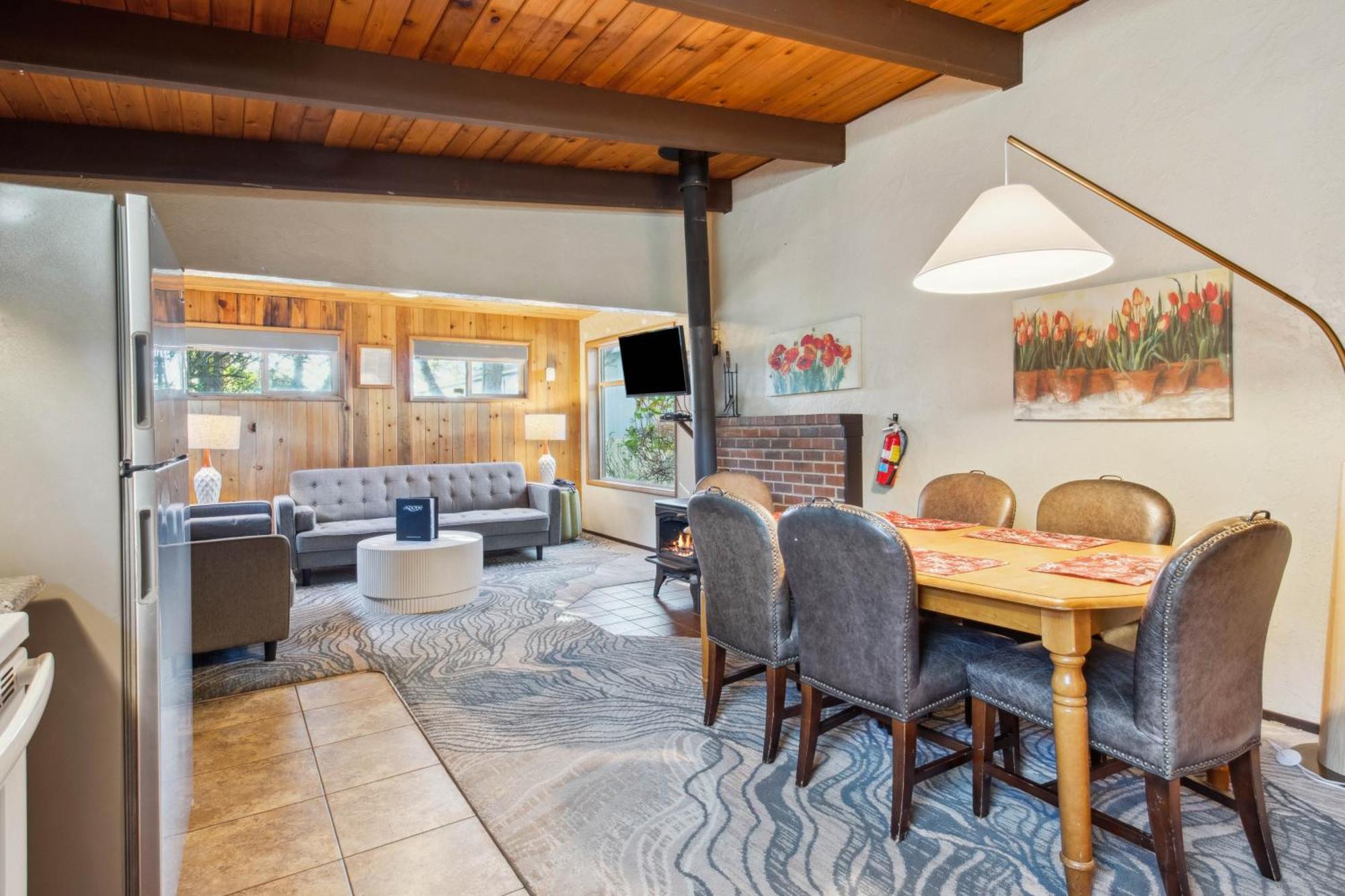 Adobe Resort Yachats Kültér fotó
